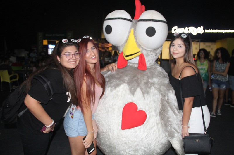 NRJ Music Tour 2016 Part 3